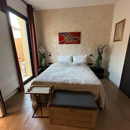 Apartment L'egyptienne *